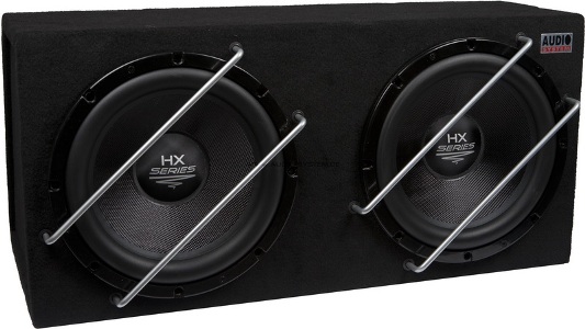 Автомобильный сабвуфер Audio System HX 12 SQ G-2 Автомобильный сабвуфер Audio System HX 12 SQ G-2
